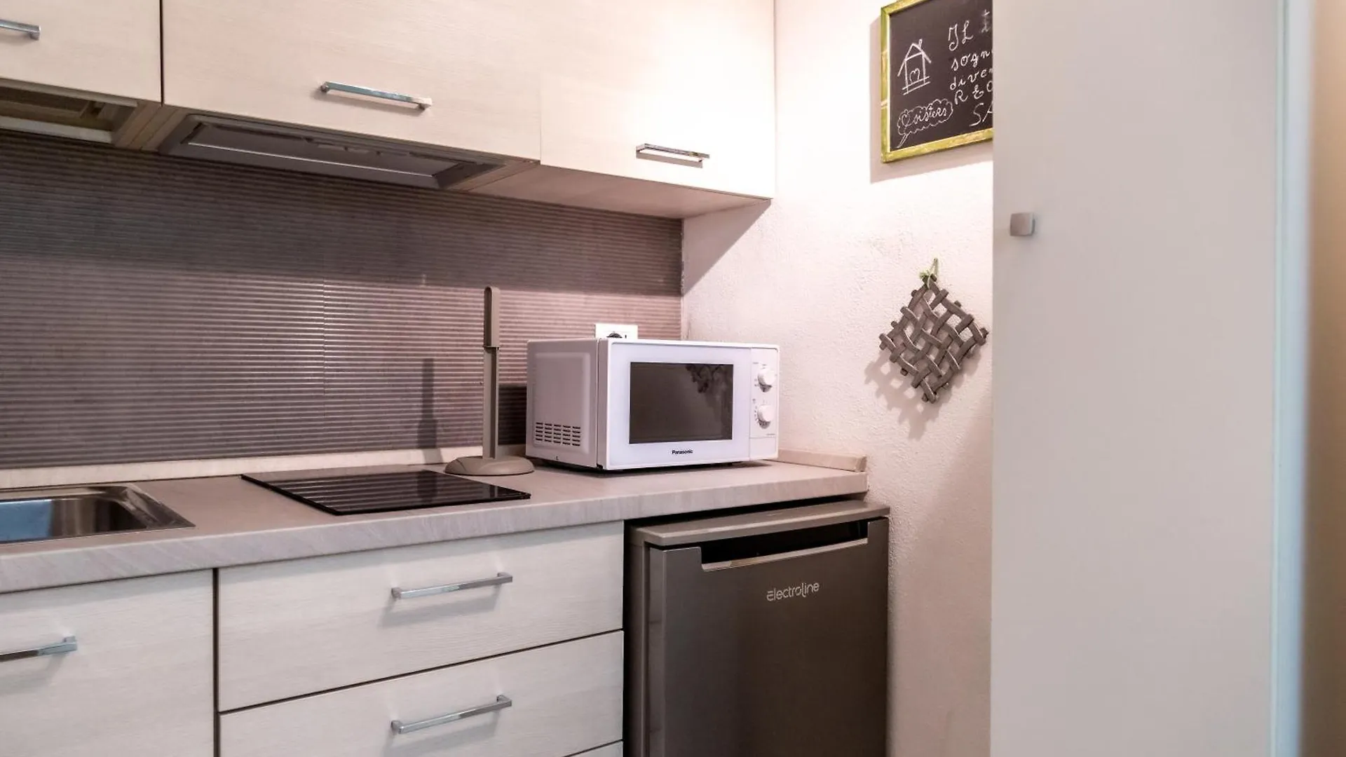 216B - Monolocale Lapigna Sanremo, Centro Storico Apartment