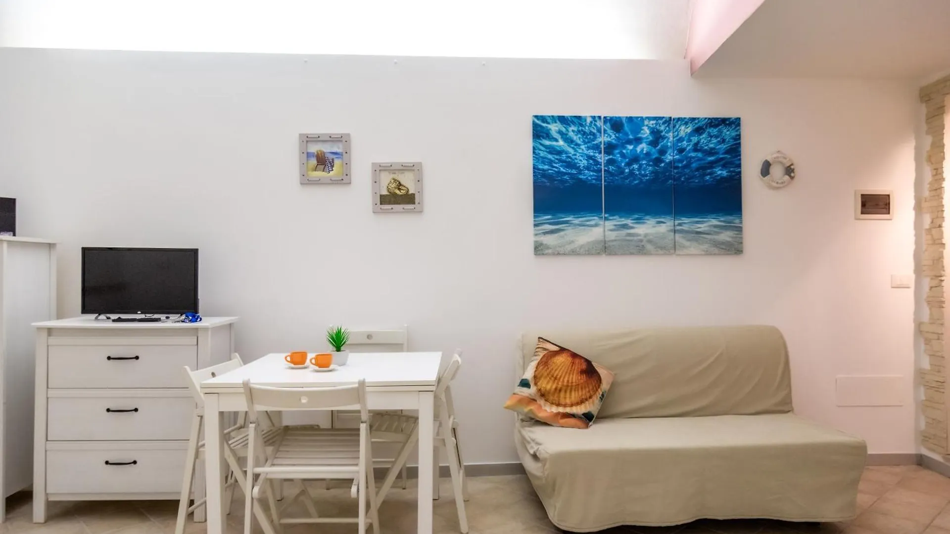 Apartament 216B - Monolocale Lapigna Sanremo, Centro Storico Włochy