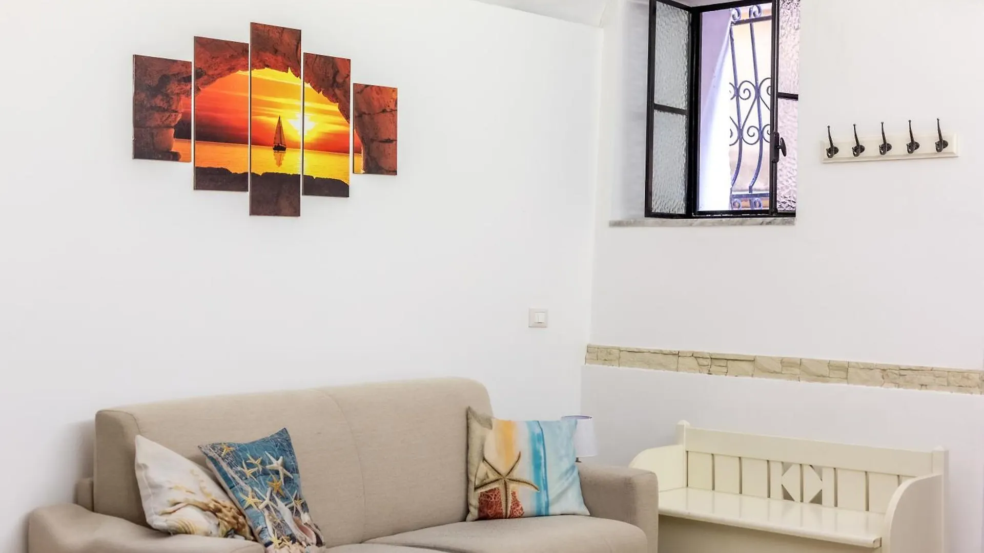 Apartament 216B - Monolocale Lapigna Sanremo, Centro Storico Włochy