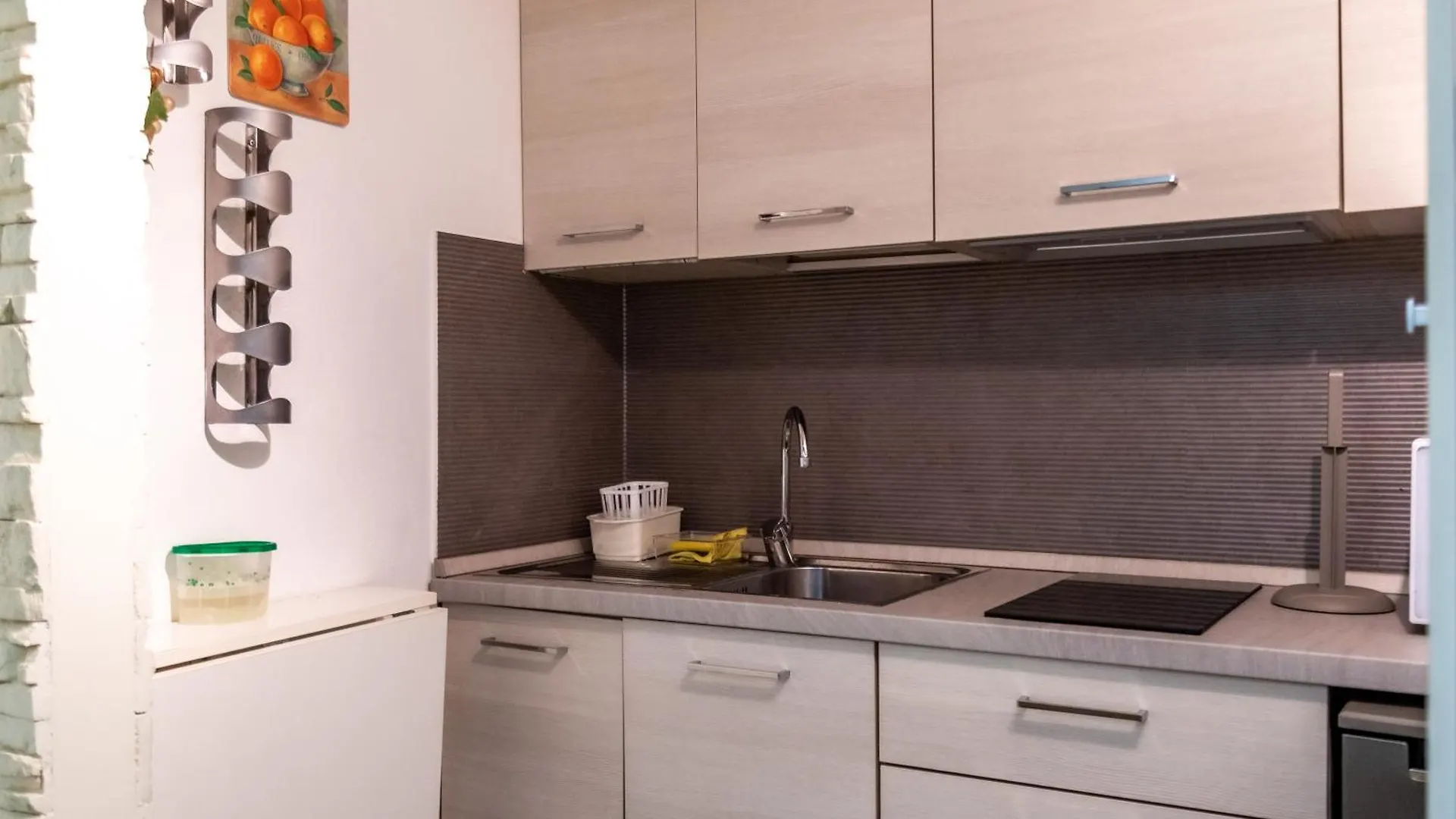 216B - Monolocale Lapigna Sanremo, Centro Storico Apartment 0*, Sanremo Italy